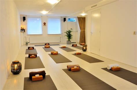 yogastudio amsterdam